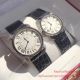 2018 Replica Ronde Solo de Cartier SS Case Quartz Watch  Black Leather (2)_th.jpg